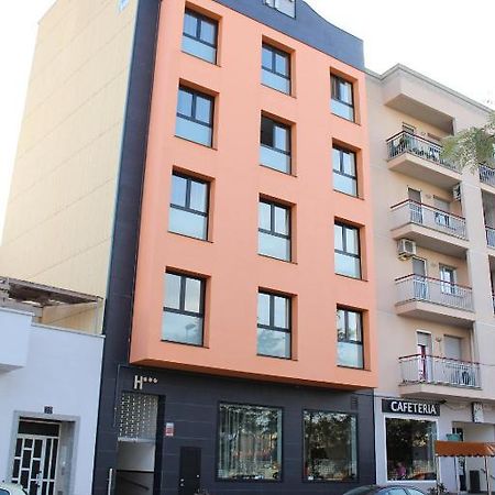 Hotel Ciutat D'Ампоста Екстер'єр фото